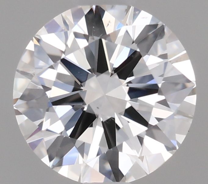 Diamond Natural 0,5Ct G-VS2 Round - GIA2547662148