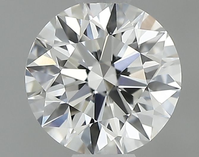 Diamond Natural 0,5Ct G-VS2 Round - GIA6551142596