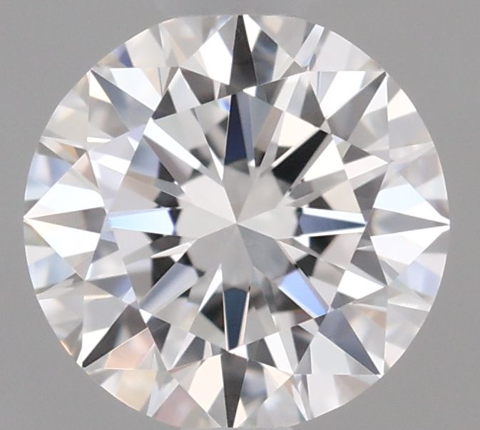 Diamond Natural 0,5Ct G-VVS1 Round - GIA7546662491