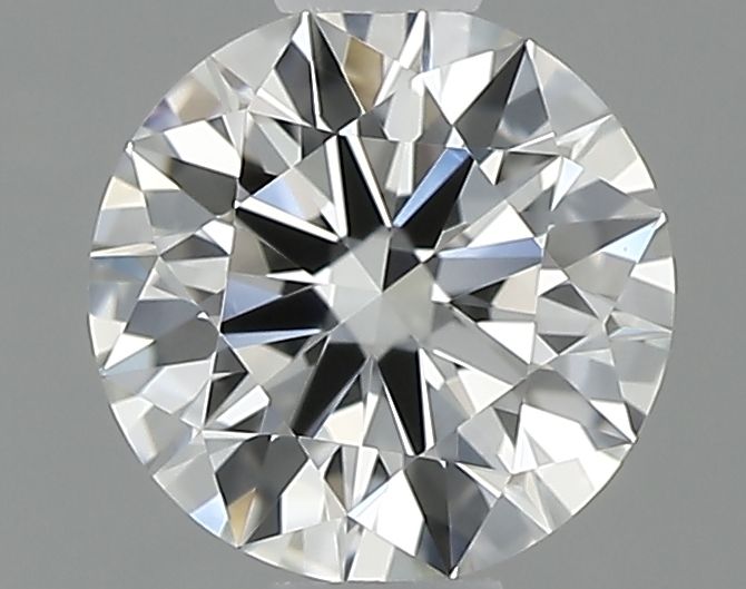 Diamond Natural 0,55Ct G-IF Round - GIA2548991293
