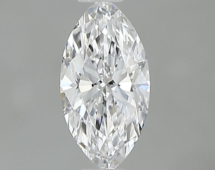 Diamond Natural 0,33Ct D-SI1 Marquise - GIA7541664981