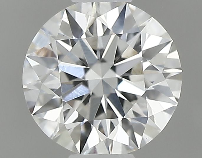 Diamond Natural 0,5Ct G-VS1 Round - GIA6552146953