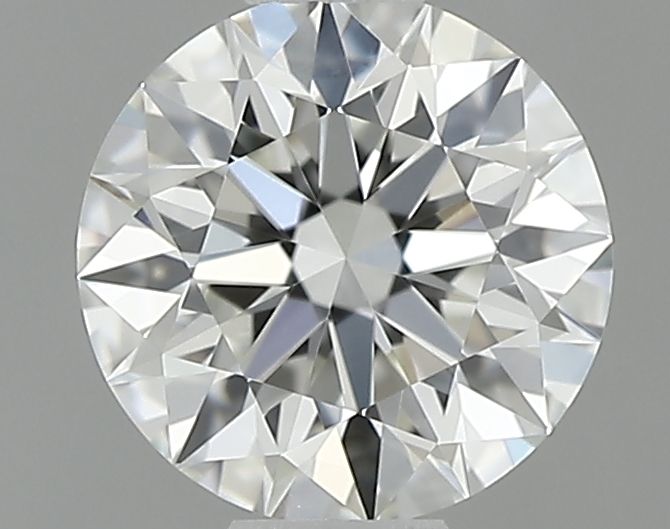 Diamond Natural 0,5Ct G-VS1 Round - GIA7558145310