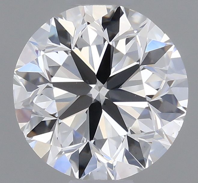 Diamond Natural 0,7Ct G-VS1 Round - GIA6552241519