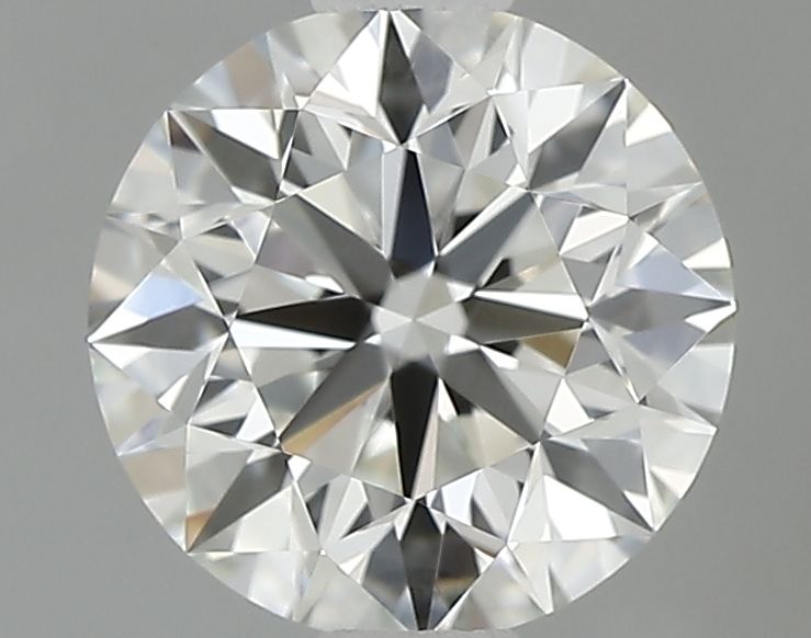 Diamond Natural 0,8Ct H-IF Round - GIA2547682954