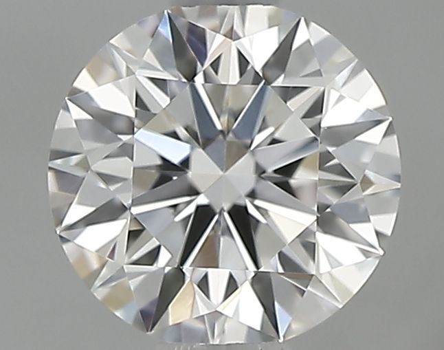 Diamond Natural 0,53Ct G-VVS1 Round - GIA2544669013