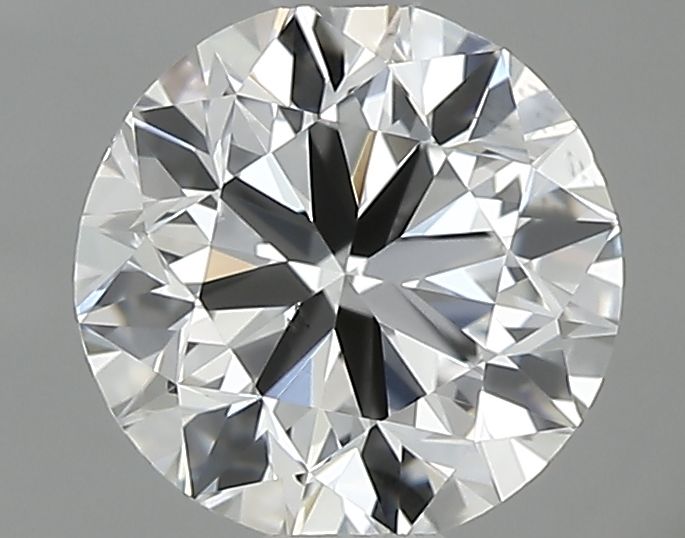 Diamond Natural 0,9Ct E-VS2 Round - GIA2546672882