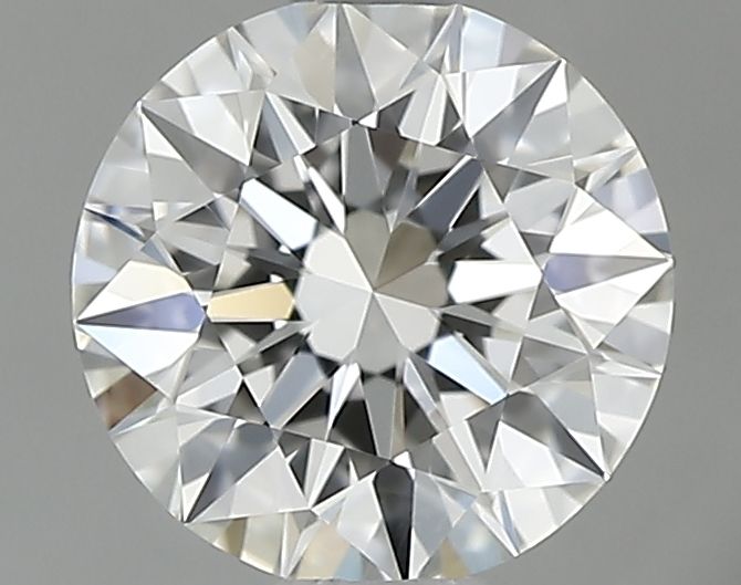 Diamond Natural 0,7Ct E-IF Round - GIA6545669212