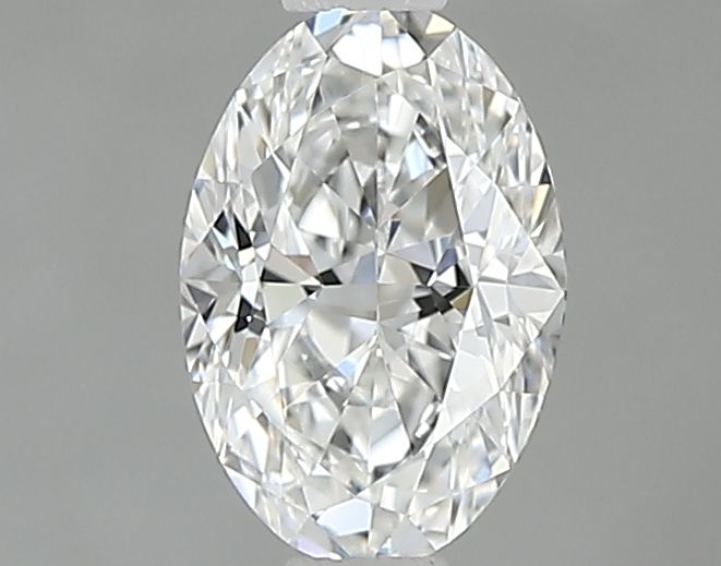 Diamond Natural 0,5Ct E-IF Oval - GIA1545668542