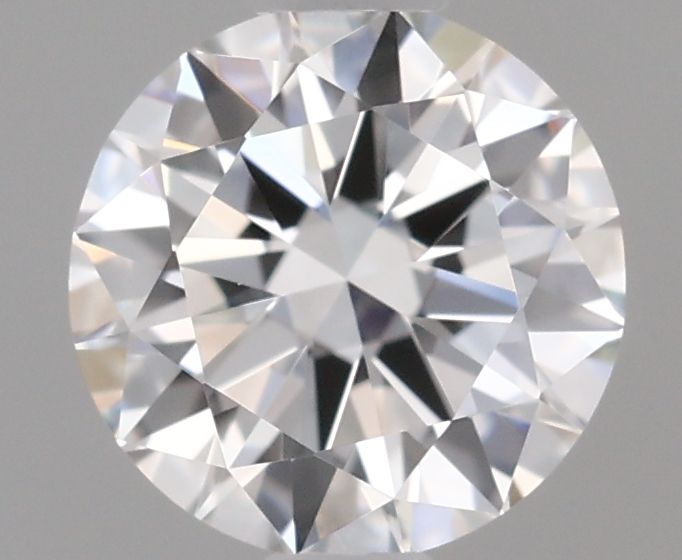 Diamond Natural 0,4Ct G-IF Round - GIA6542675086