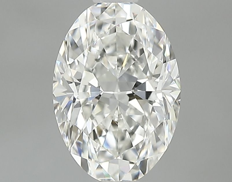 Diamond Natural 0,8Ct H-VS1 Oval - GIA6542673477