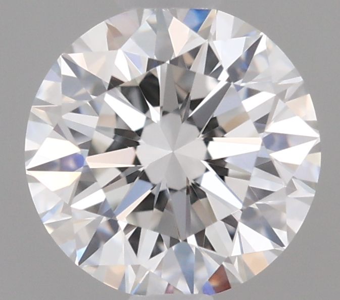 Diamond Natural 0,5Ct F-IF Round - GIA6542668428