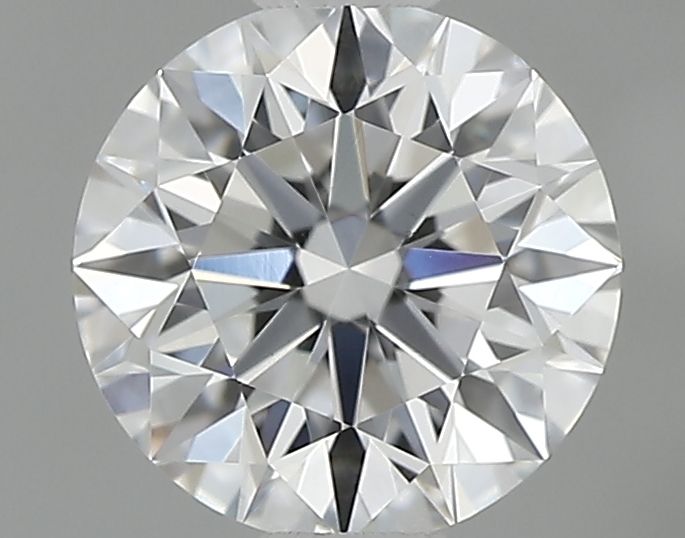 Diamond Natural 0,6Ct E-VS1 Round - GIA2546663857
