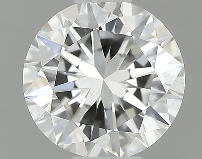 Diamond Natural 0,4Ct G-IF Round - GIA7551194701