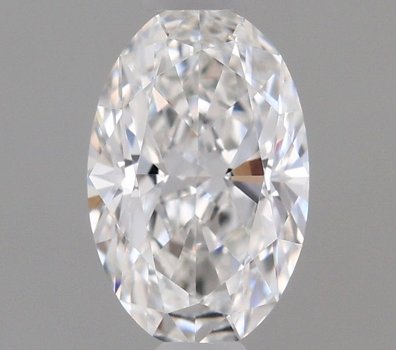 Diamond Natural 0,3Ct F-VVS2 Oval - GIA5543676880