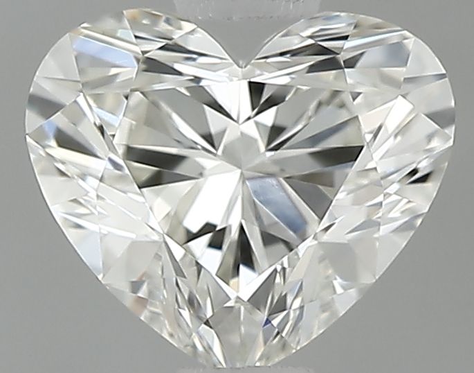 Diamond Natural 0,51Ct K-VS1 Heart - GIA2547697377