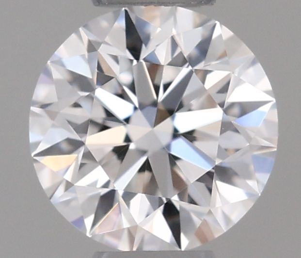 Diamond Natural 0,31Ct D-VVS1 Round - GIA6542698525