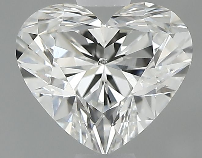 Diamond Natural 0,73Ct H-SI2 Heart - GIA1548995477