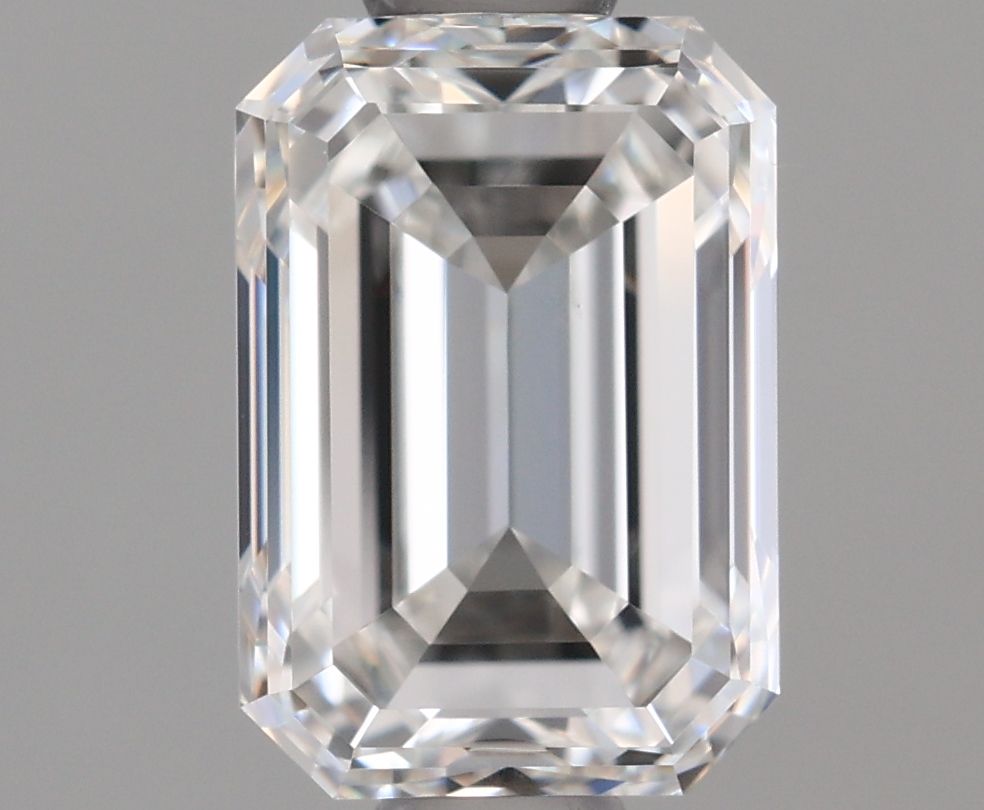 Diamond Natural 1Ct G-VVS2 Emerald - GIA6545684282