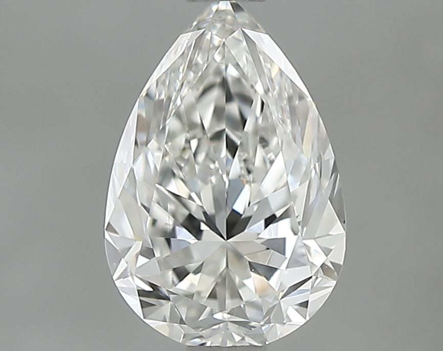 Diamond Natural 1Ct G-VS2 Pear - GIA1545697244