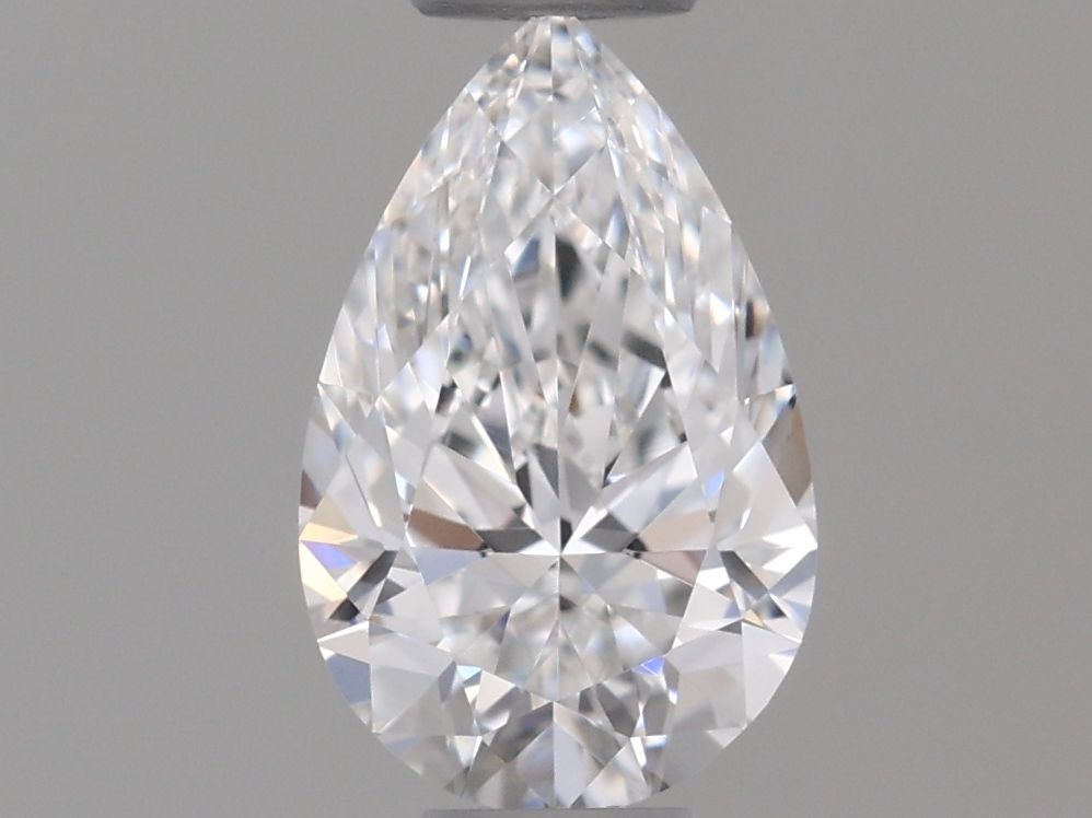 Diamond Natural 0,35Ct D-VS1 Pear - GIA2547707030