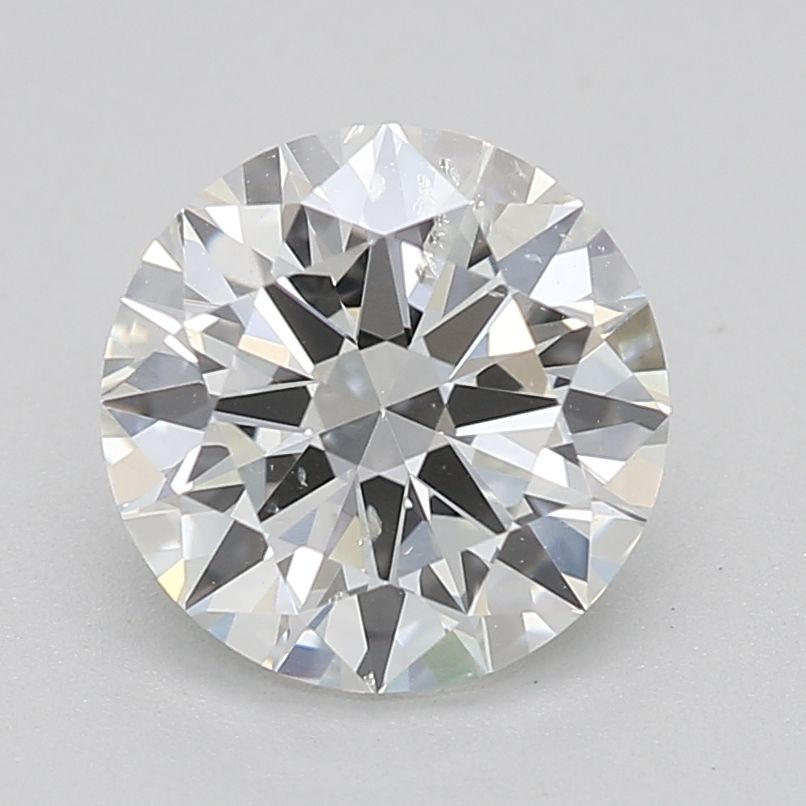Diamond Natural 1Ct H-SI2 Round - GIA5396807314