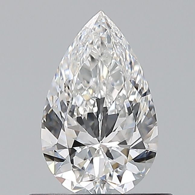 Diamond Natural 0,6Ct E-VS1 Pear - GIA1548600536