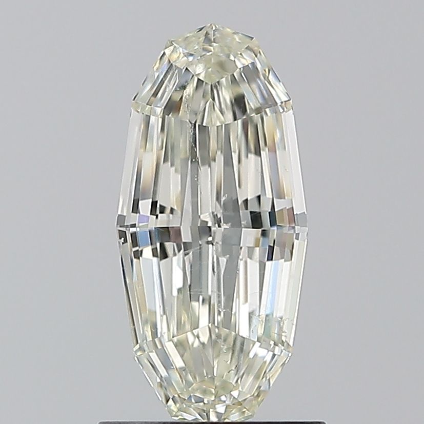 Diamond Natural 1,2Ct K-SI2 Oval - GIA6542587563