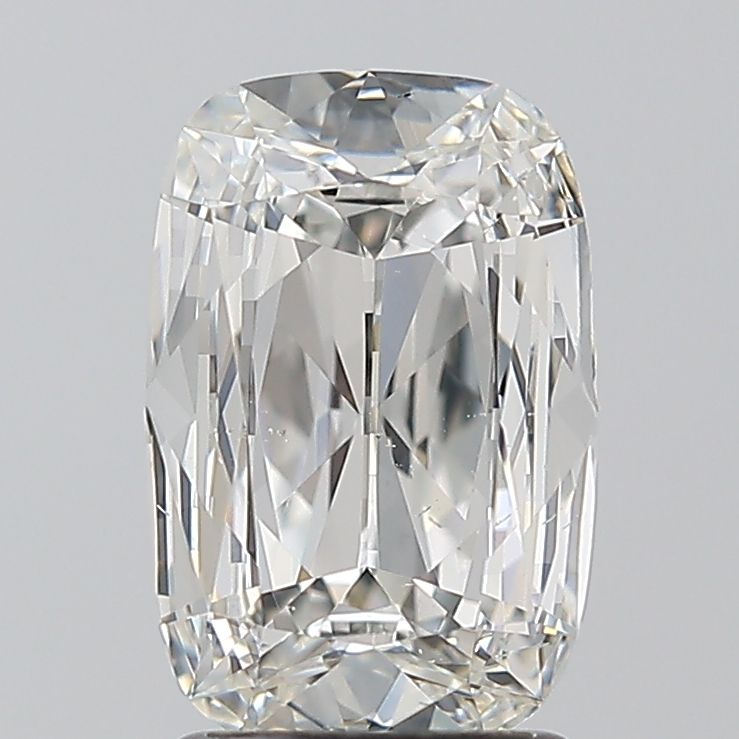 Diamond Natural 1,5Ct F-SI1 Cushion - GIA1548601532
