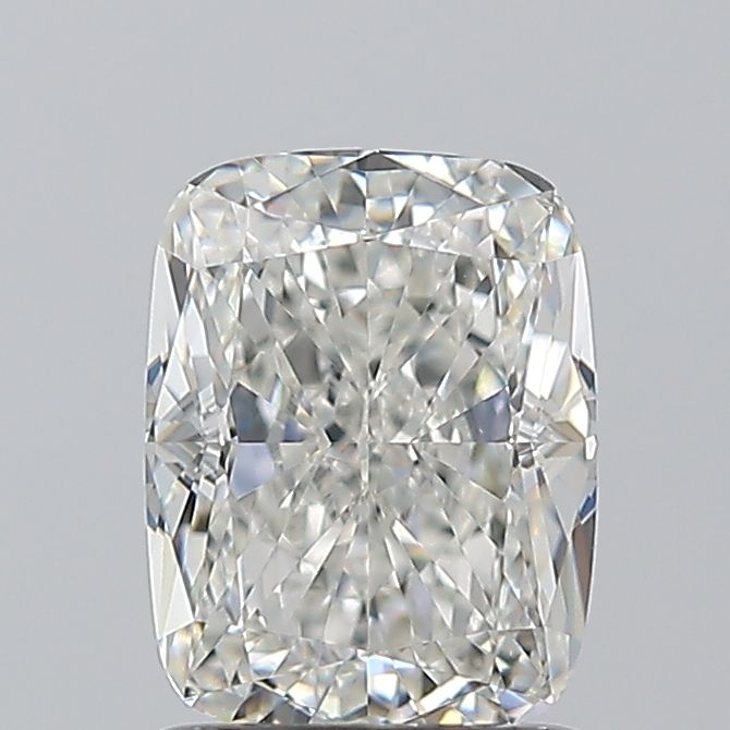 Diamond Natural 1,5Ct H-VS2 Cushion - GIA7541684045
