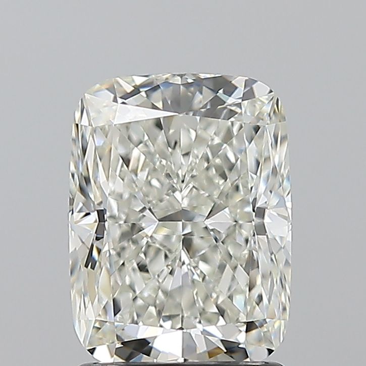 Diamond Natural 1,7Ct I-VVS2 Cushion - GIA7546684542