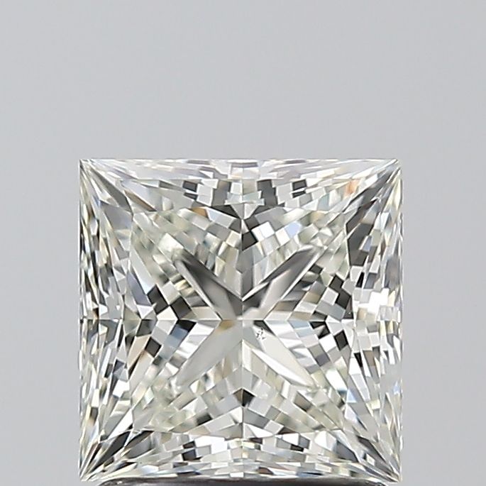 Diamond Natural 1,51Ct I-VS1 Princess - IGI774672591