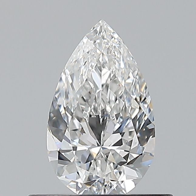 Diamond Natural 0,5Ct E-VVS1 Pear - GIA1543600577