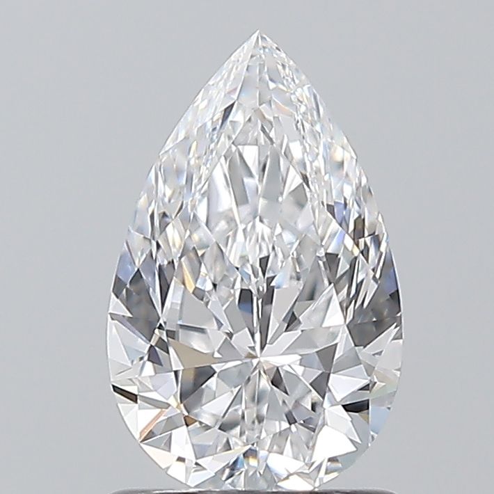 Diamond Natural 1,01Ct D-VVS1 Pear - GIA1543414316