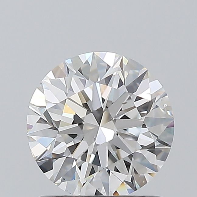 Diamond Natural 1Ct F-SI1 Round - GIA7541422371