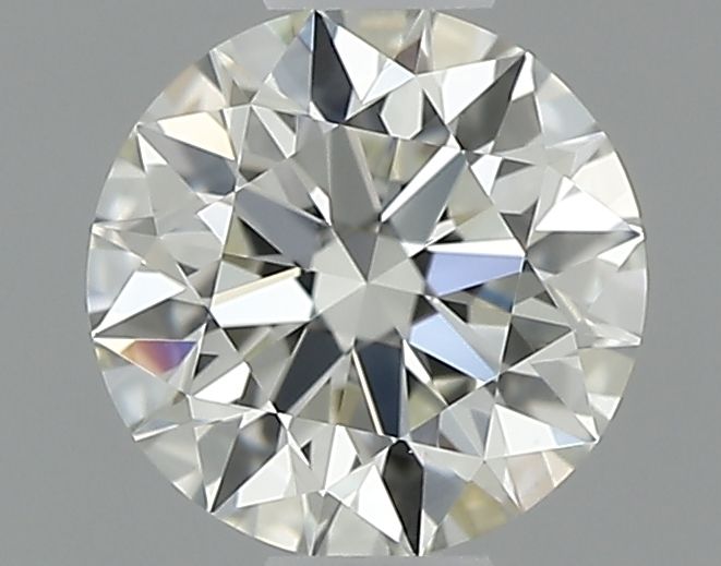 Diamond Natural 0,53Ct K-VS1 Round - GIA6552035532