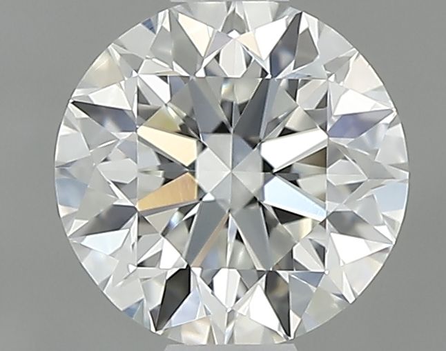Diamond Natural 0,7Ct I-VS1 Round - GIA7556142742