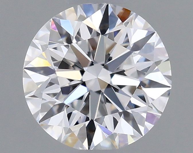Diamond Natural 0,7Ct D-SI2 Round - GIA1553036893