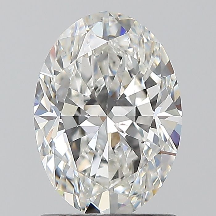 Diamond Natural 1,2Ct F-SI1 Oval - GIA1513961679