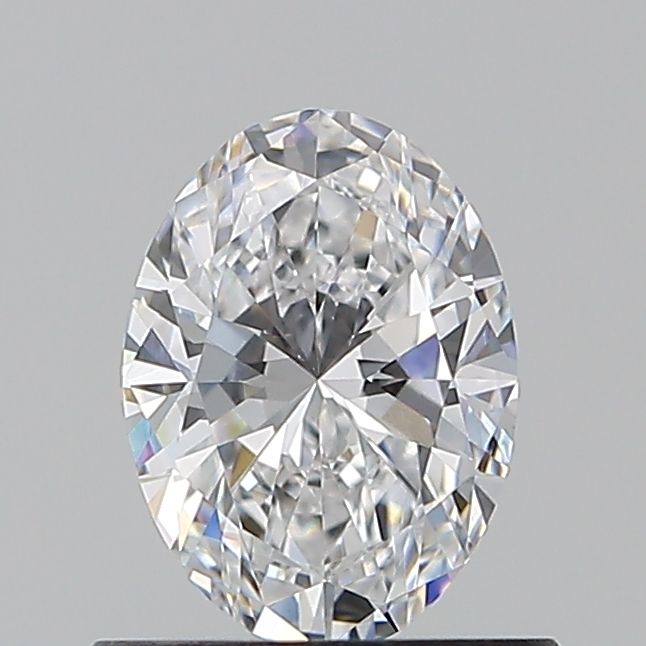 Diamond Natural 0,7Ct D-VS1 Oval - GIA6531320694