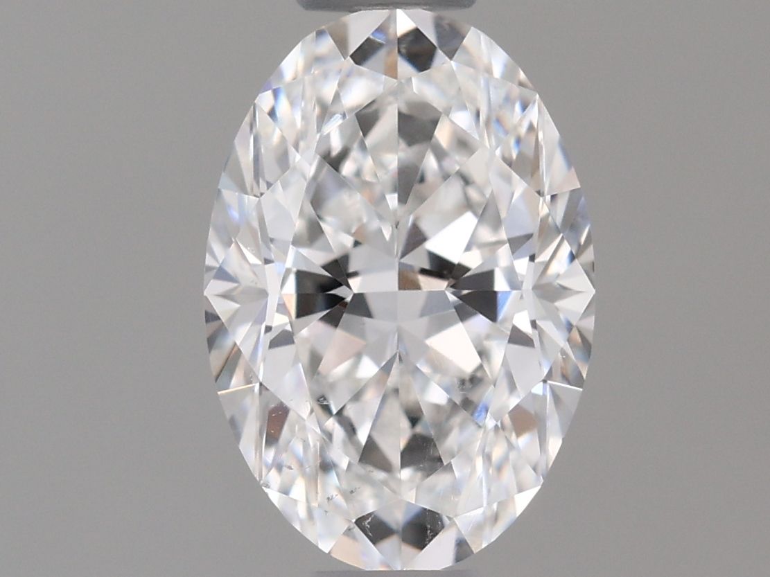 Diamond Natural 0,61Ct E-SI1 Oval - GIA7541734075