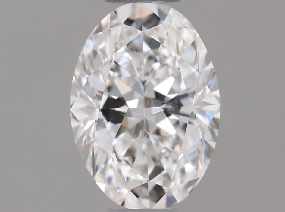 Diamond Natural 0,4Ct E-VS1 Oval - GIA2544722413