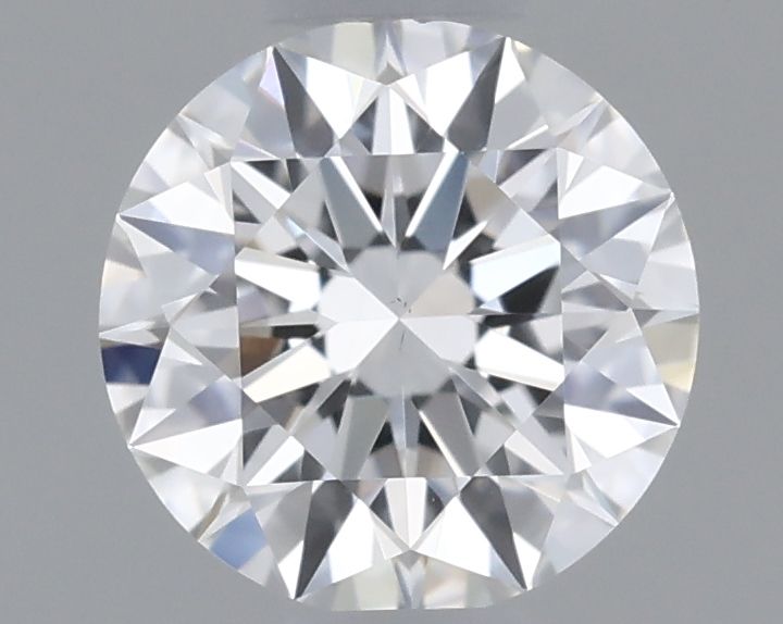 Diamond Natural 0,53Ct E-VS1 Round - GIA1545915258