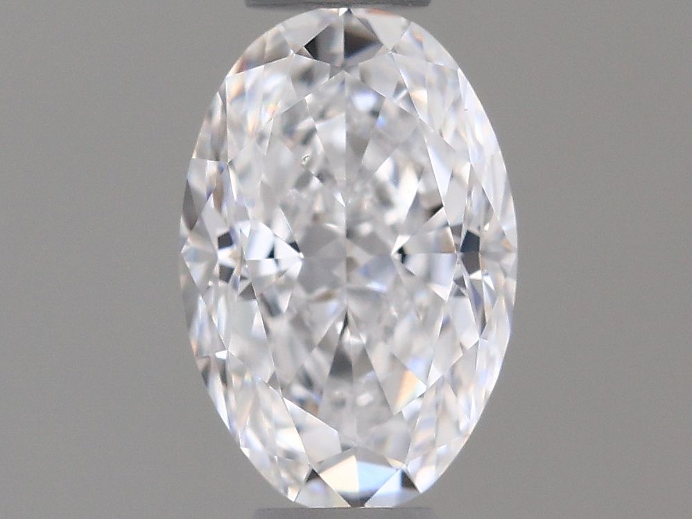 Diamond Natural 0,39Ct D-VS2 Oval - GIA6541734097
