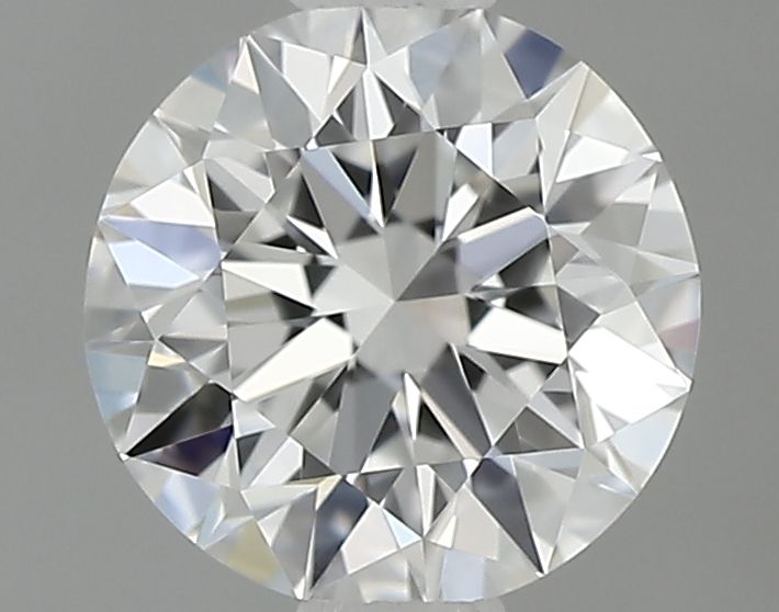 Diamond Natural 0,6Ct F-VVS1 Round - GIA2547748723