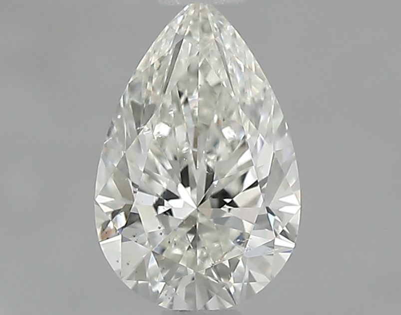 Diamond Natural 0,7Ct J-SI1 Pear - GIA7546736055