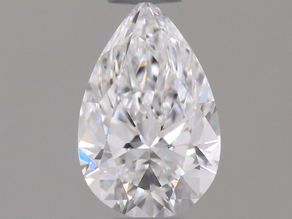 Diamond Natural 0,4Ct D-VVS1 Pear - GIA2547722447
