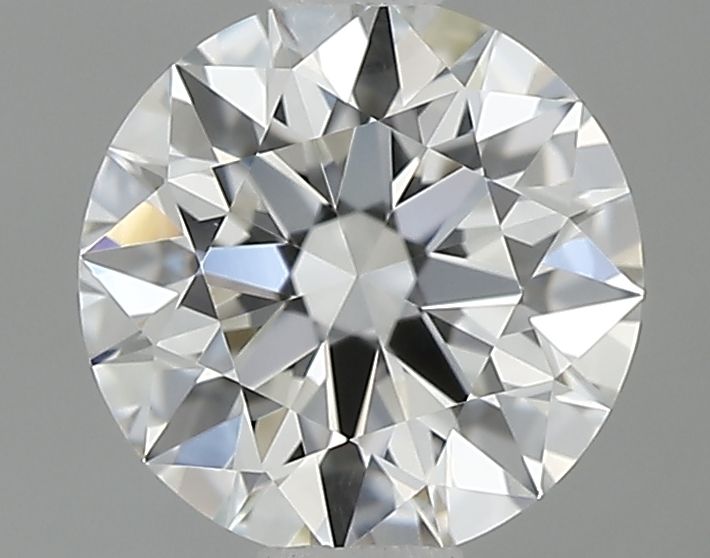 Diamond Natural 0,71Ct E-VVS1 Round - GIA3545748899