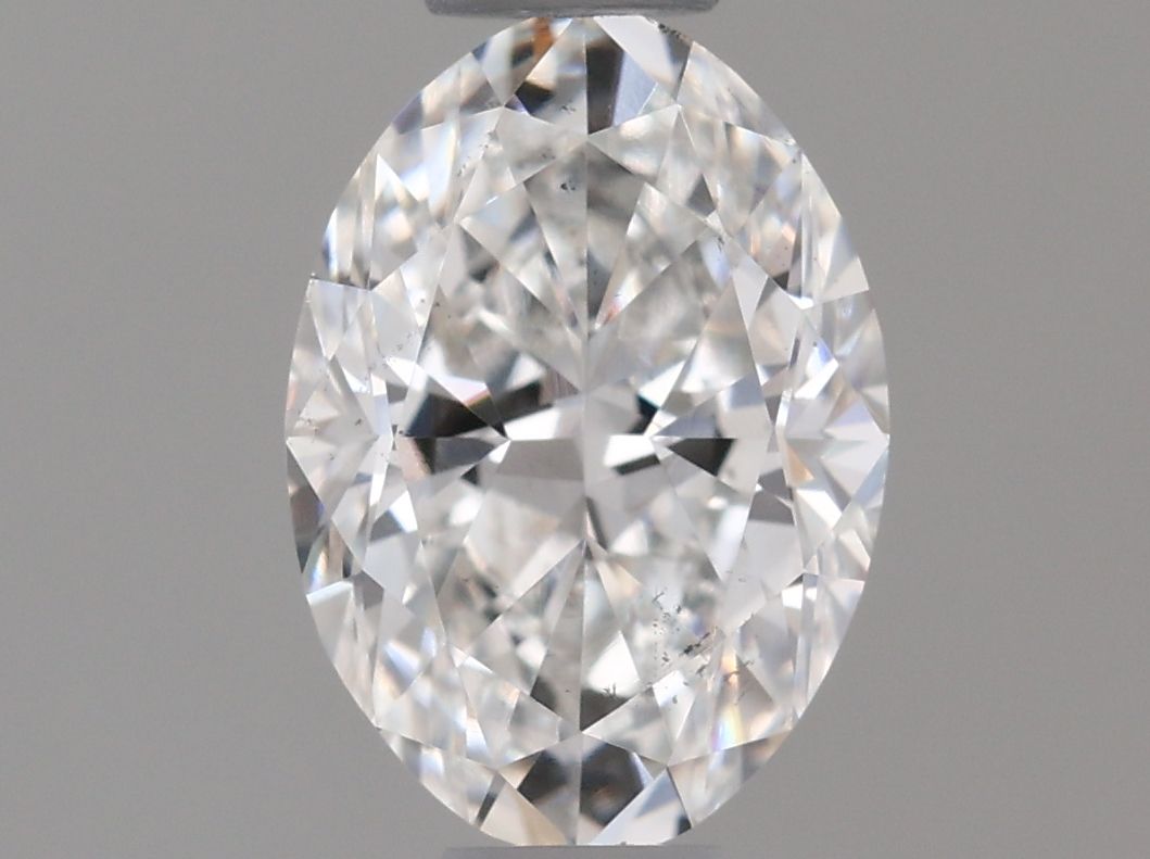 Diamond Natural 0,5Ct F-VS2 Oval - GIA2546733901