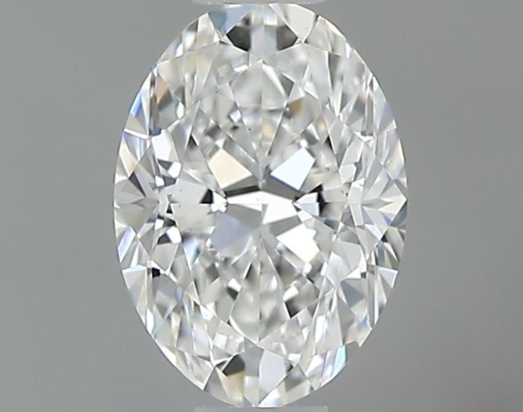 Diamond Natural 0,4Ct E-VS1 Oval - GIA1549248820